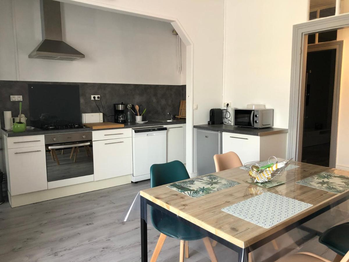 Apartamento Joann Wimereux Exterior foto