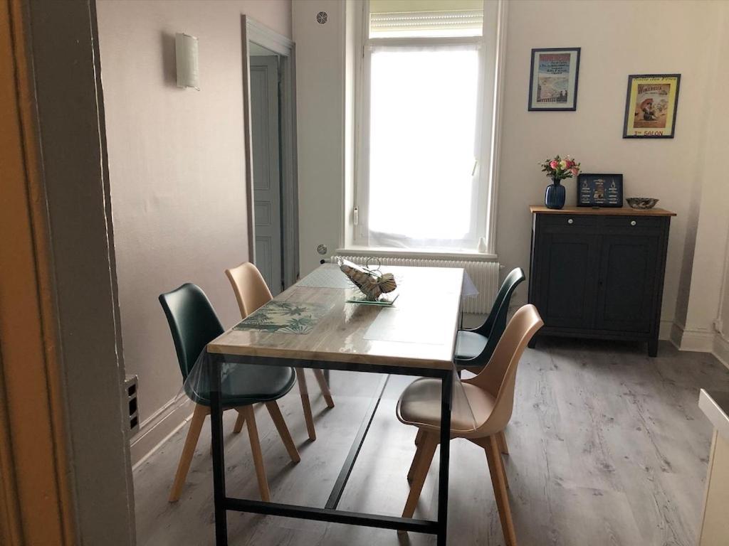 Apartamento Joann Wimereux Exterior foto