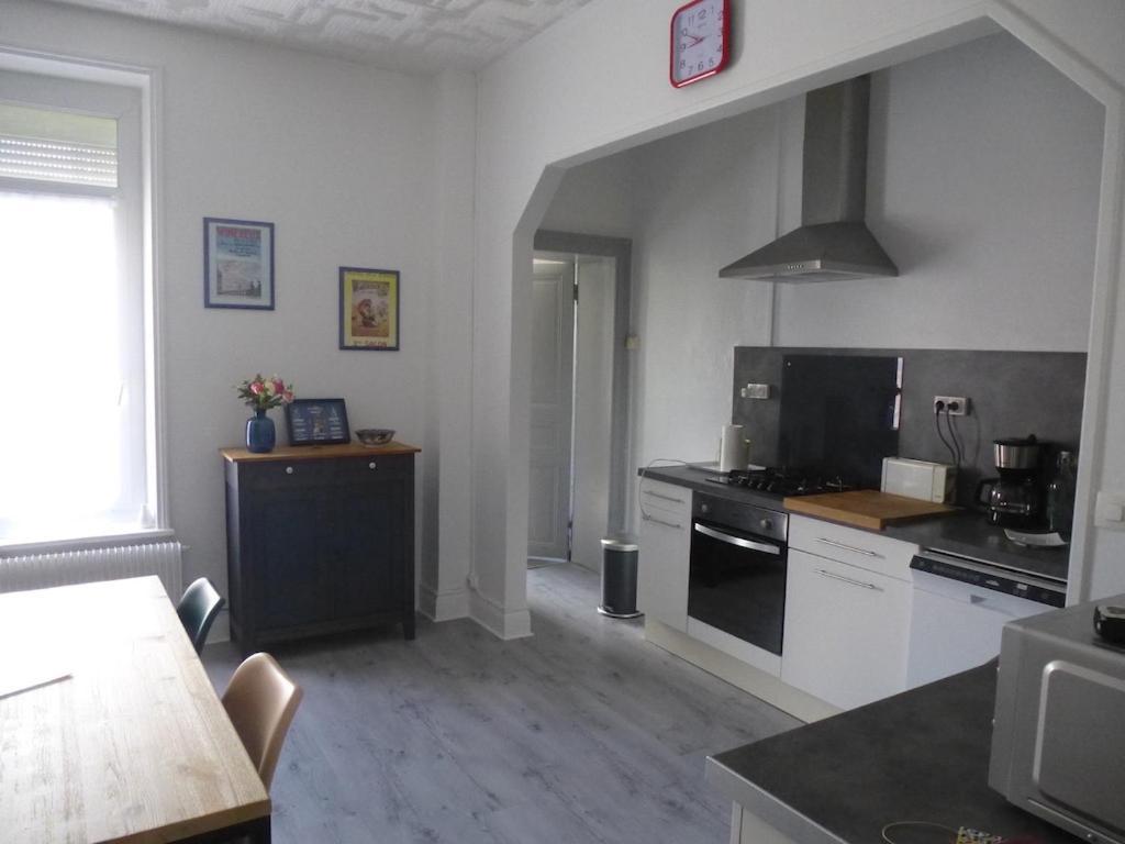 Apartamento Joann Wimereux Exterior foto