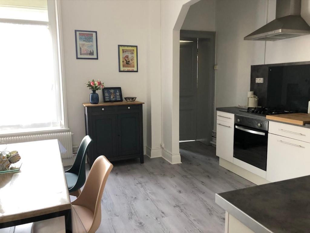 Apartamento Joann Wimereux Exterior foto