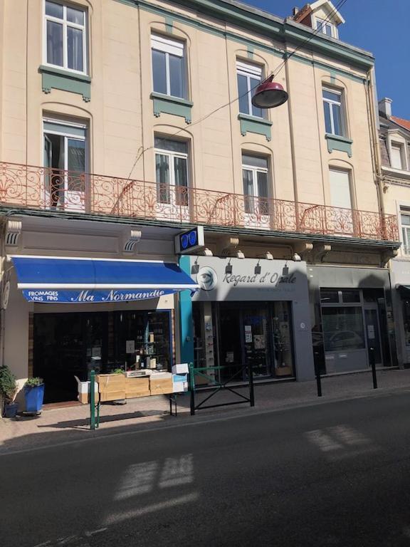 Apartamento Joann Wimereux Exterior foto